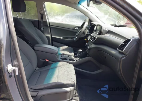 2020 Hyundai Tucson Se z USA, uszkodzony, nr VIN KM8J23A43LU089735